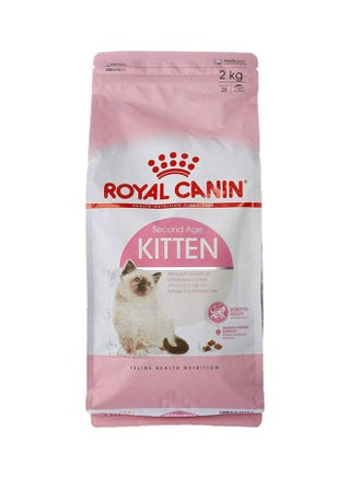 Second Age Kitten Dry Food 2kg - v1608129406/N32675317A_1