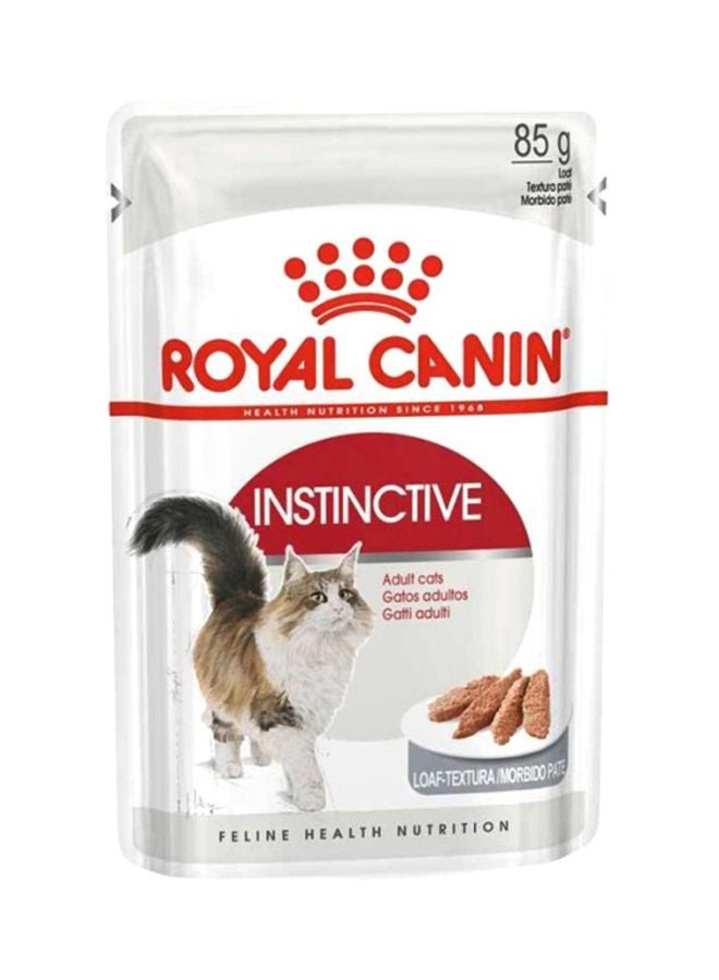 رويال كانين طعام القطط إنستنكتيف من الخبز 85جرام - Image 1