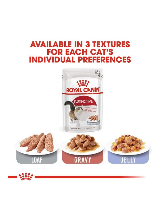 رويال كانين طعام القطط إنستنكتيف من الخبز 85جرام - Image 5