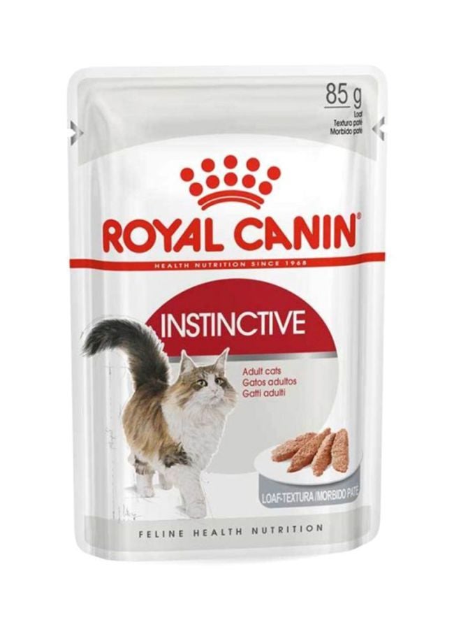 ROYAL CANIN Instinctive  Dry Food Pouch 85grams - Image 1