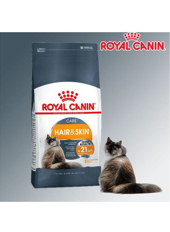 رويال كانين طعام مجفف للعناية بالشعر والبشرة 10كيلوجرام - Image 3