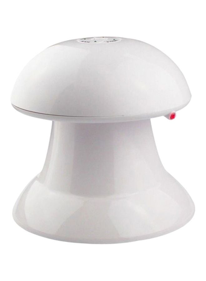 بيوينتي لعبة ضوء ليزري كهربائي للقطط أبيض