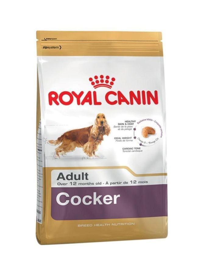 Breed Health Nutrition Cocker 3kg - v1608129670/N32421231A_1