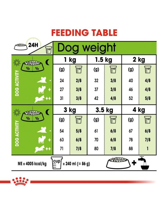 رويال كانين طعام إكس سمول للكلاب الكبيرة صغيرة الحجم بني 1.5كيلوجرام - Image 5