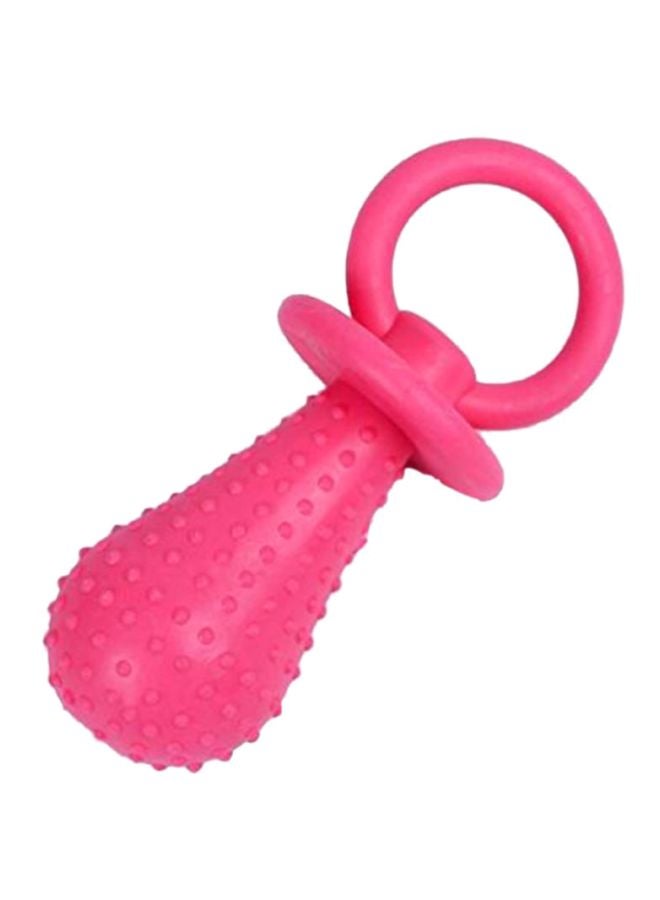 Beauenty Pet Pacifier Chew Molar Pink - Image 1