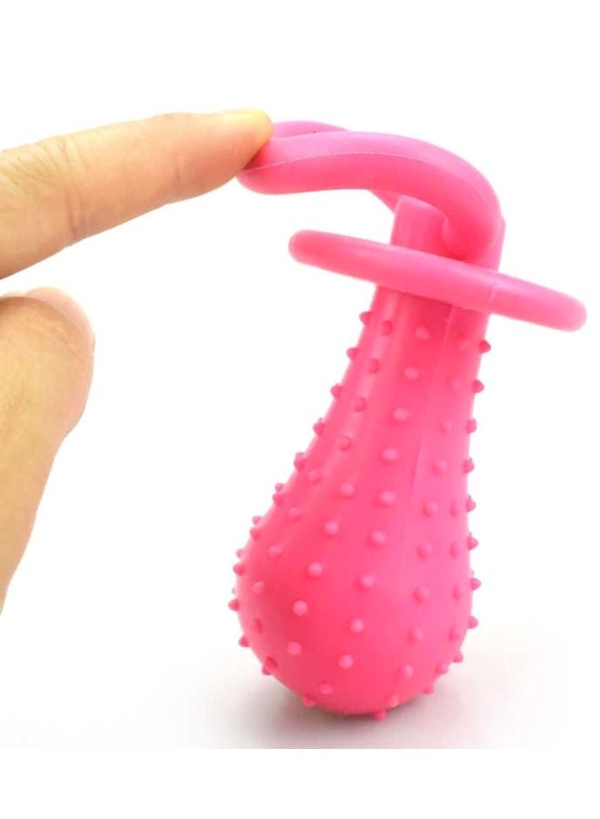 Beauenty Pet Pacifier Chew Molar Pink - Image 2