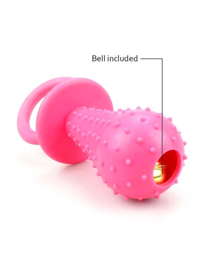 Beauenty Pet Pacifier Chew Molar Pink - Image 3
