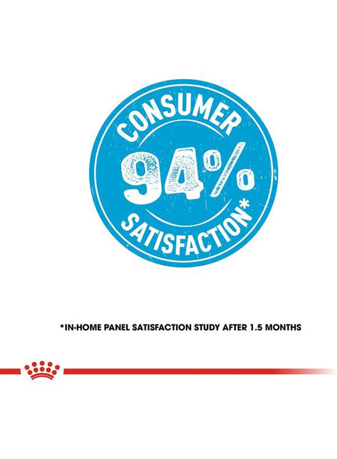 رويال كانين عبوة طعام بابي المجفف بحجم متوسط للكلاب 4كيلوجرام - Image 5