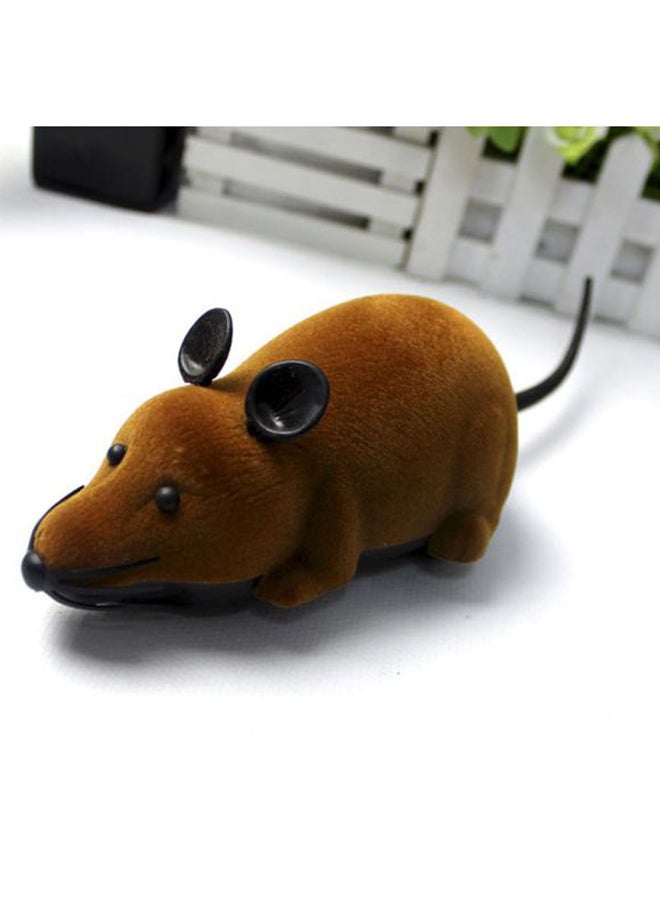Beauenty Remote Control Mouse Toy Brown/Black - Image 3