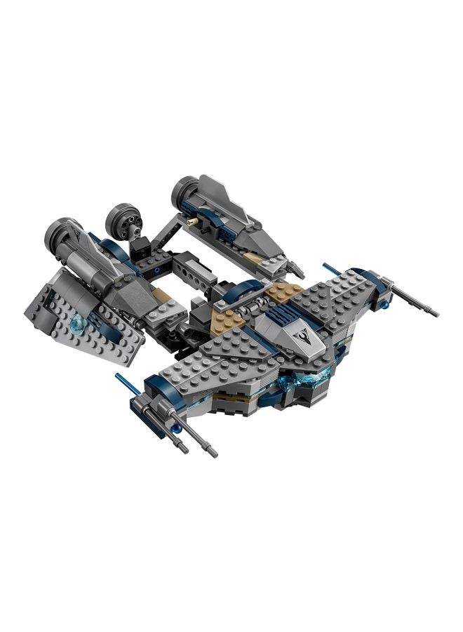 ليغو 75147 558-Piece Star Wars Star Scavnger 75147 8+ Years  - Image 4