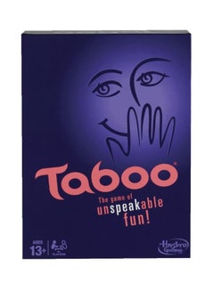 Taboo  The Game of Unspeakable Fun 2+ Years - v1608131428/N24431550A_4