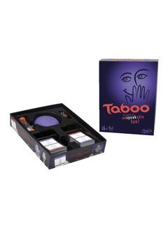 Taboo  The Game of Unspeakable Fun 2+ Years - v1608131429/N24431550A_2