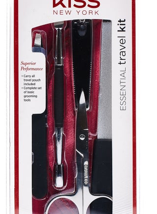 Essential Travel Kit Silver - v1608131893/N11029656A_1