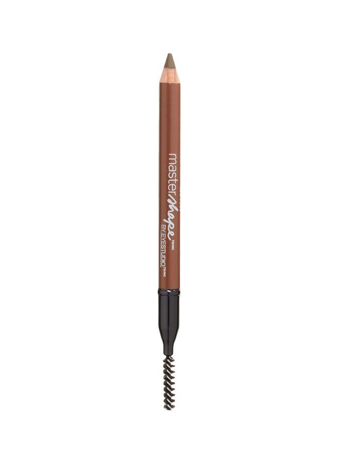 Master Shape Brow Pencil Soft Brown