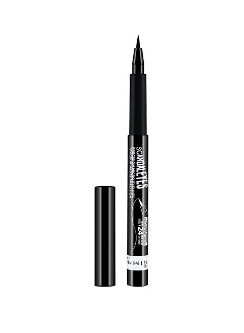 Scandal'Eyes Precision Micro Eyeliner – 01 –Black