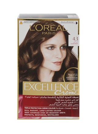 4.3 Golden Brown