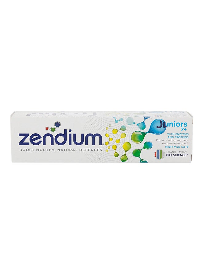 zendium - Toothpaste Essential 75ml - Image 1