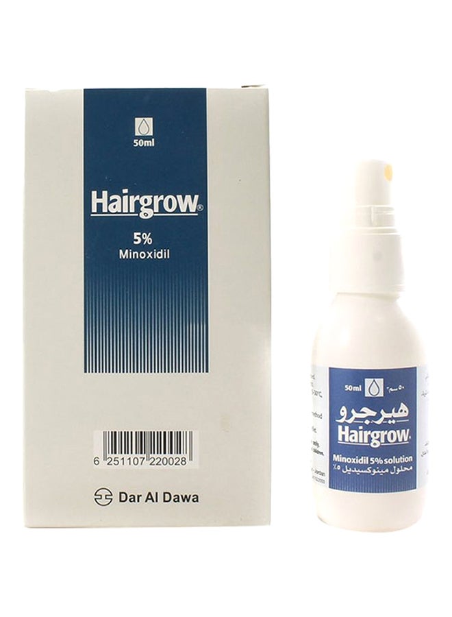 Buy 5% Minoxidil Lotion for Hair Loss – Sons UK