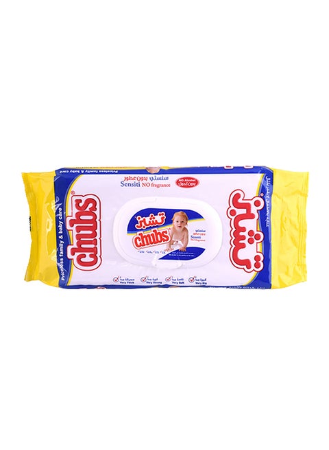Sensitive Wet Baby Wipes 40 Piece