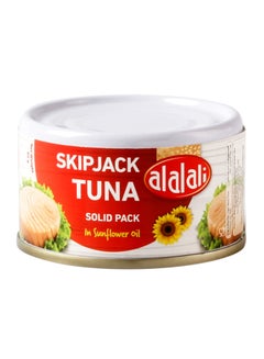 Al Alali Skipjack Tuna In Sunflower Oil 85grams  - Image 1
