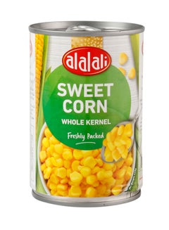 Al Alali Sweet Whole Kernal Corn 425grams  - Image 1