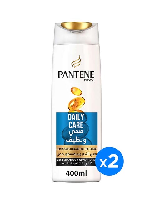 Pro-V Daily Care Shampoo 400ml