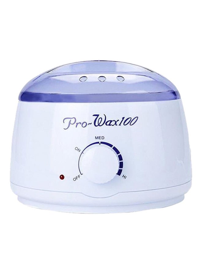 سخان الشمع هوت بروفيشنال برو أبيض - Image 1