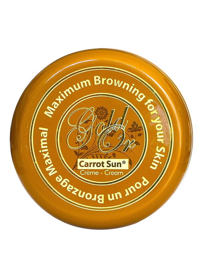Carrot Sun Gold Sun Tan Cream 350ml  - Image 1