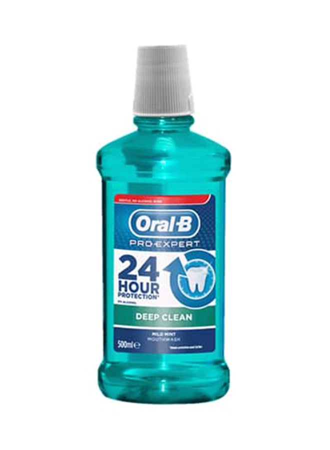 Oral-B Professional Expert Protection Mouthwash 500ml - Image 1