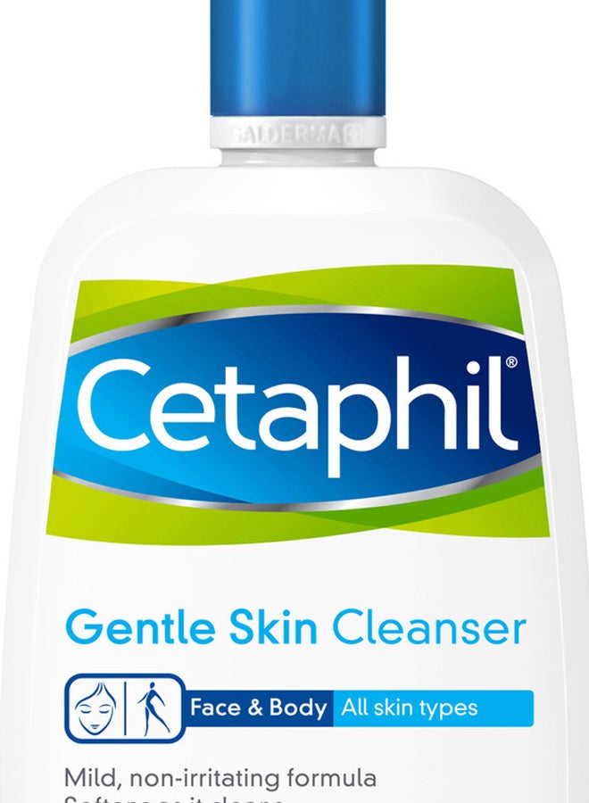 Cetaphil Gentle Skin Cleanser  - Image 2