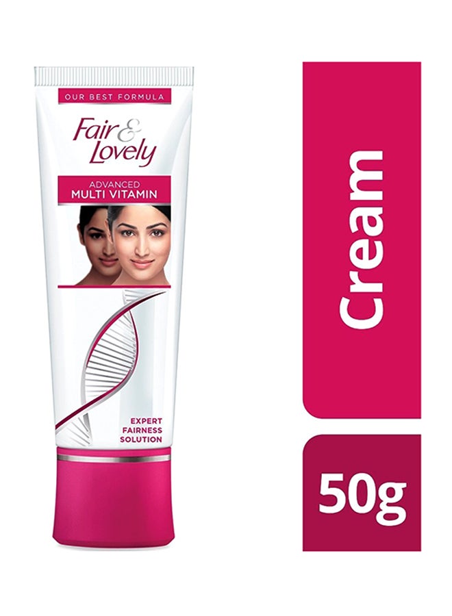 Fair & Lovely Advanced Multi Vitamin Face Cream 50grams