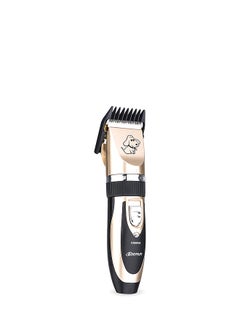 Rechargeable Pet Hair Trimmer Black/Gold - v1608131958/N16437746A_1