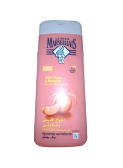 White Peach And Nectarine Extra Gentle Shower Gel 400ml