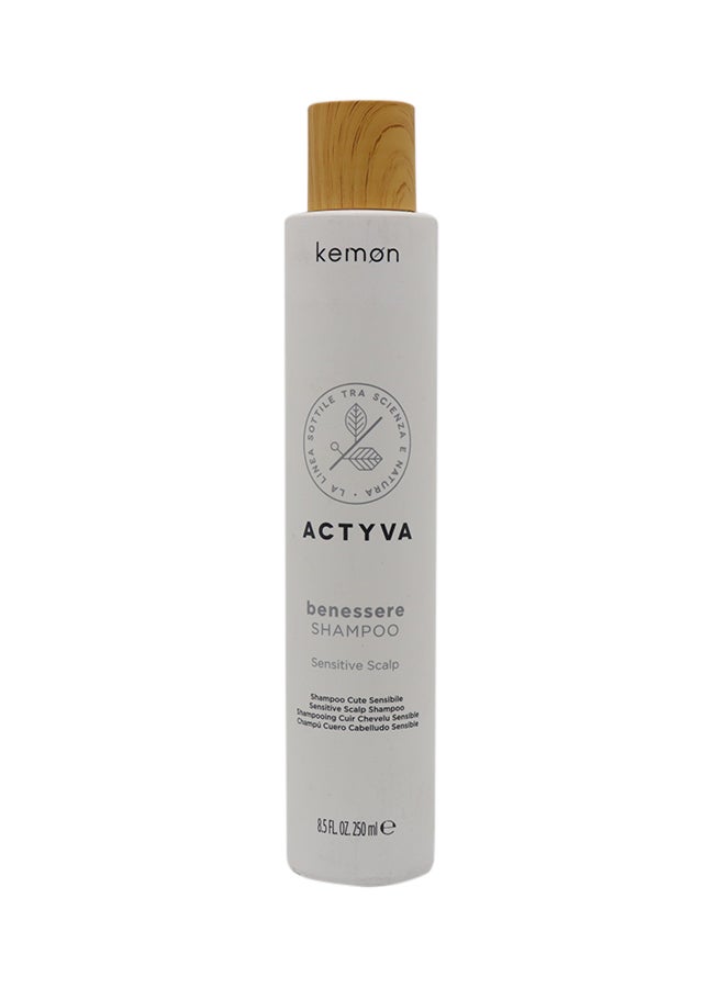 Actyva Benessere Shampoo 250ml