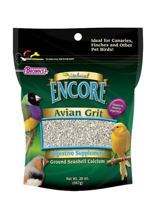 Encore Avian Grit Digestive Supplement 20 Oz - v1608131965/N20694083A_1