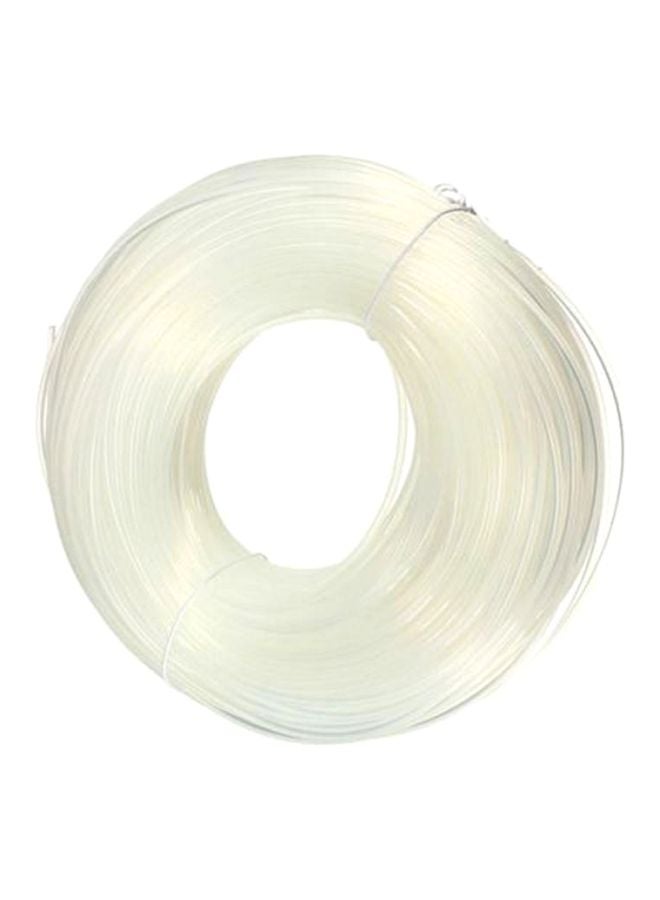 Makita - Nylon Cord White 2.4x5meter - Image 1