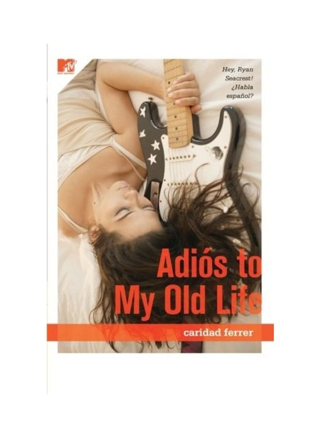 Adios To My Old Life Paperback English by Caridad Ferrer 