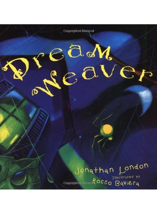 null - Dream Weaver Hardcover English by Jonathan London - Image 1
