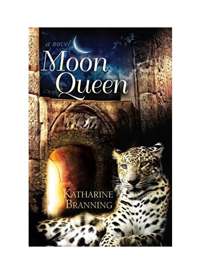 Moon Queen Paperback English by Katharine Branning 