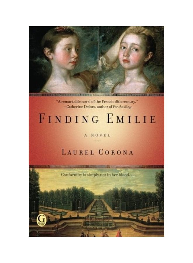 Finding Emilie Paperback English by Laurel Corona 