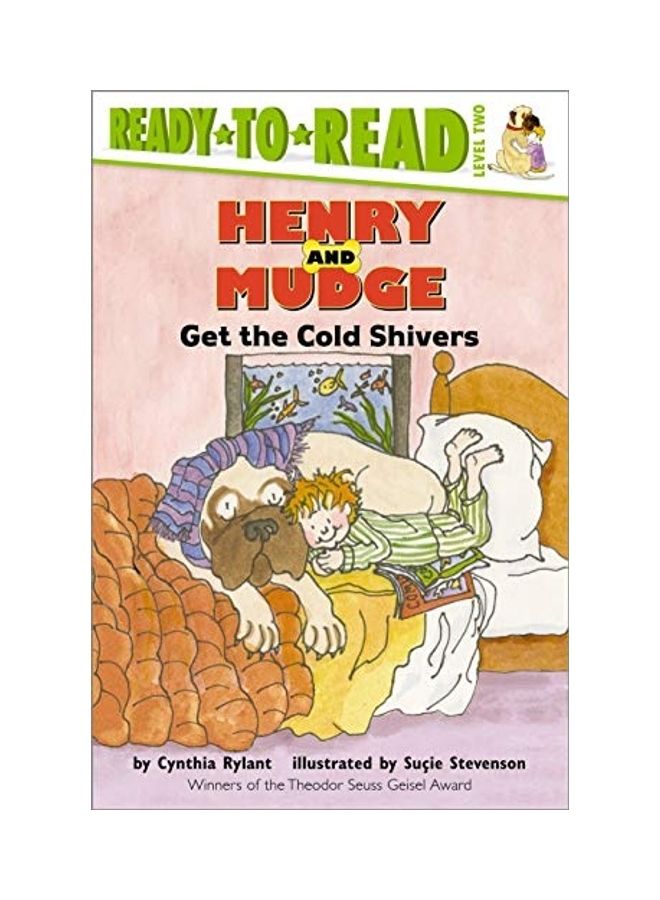 Henry and Mudge Get the Cold Shivers paperback english 