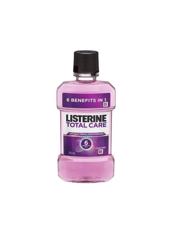 Listerine Total Care Mouthwash 250ml 