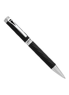 Ball Point Pen Black/Silver