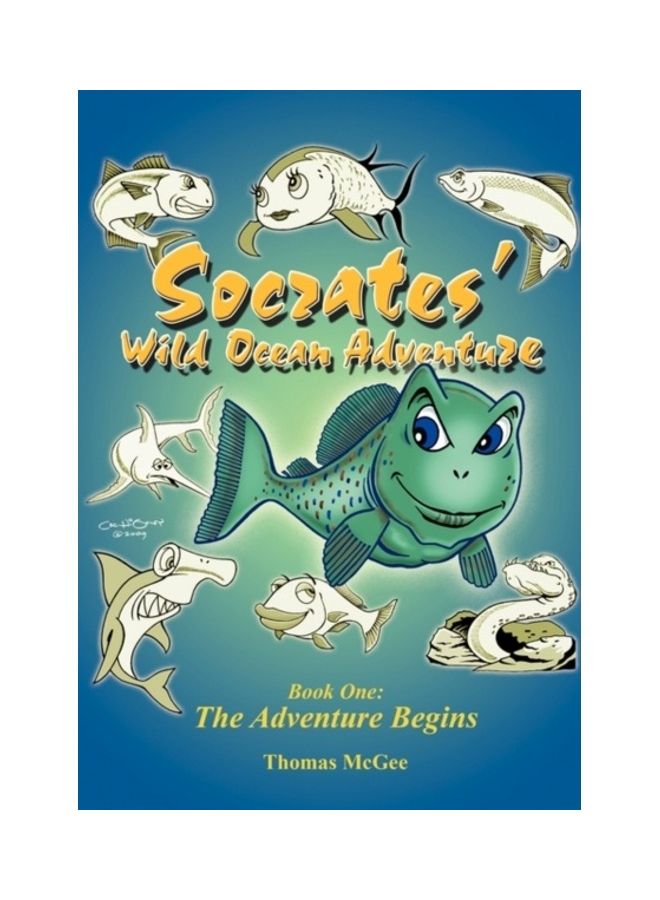 Socrates' Wild Ocean Adventure paperback english - 01-Jan-2009 