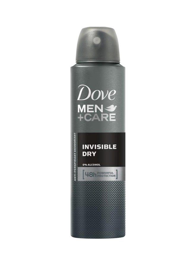 Antiperspirant Deodorant Invisible Dry 150ml