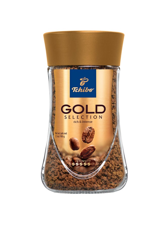 Tchibo Instant Gold Selection Coffee 200grams  - Image 1