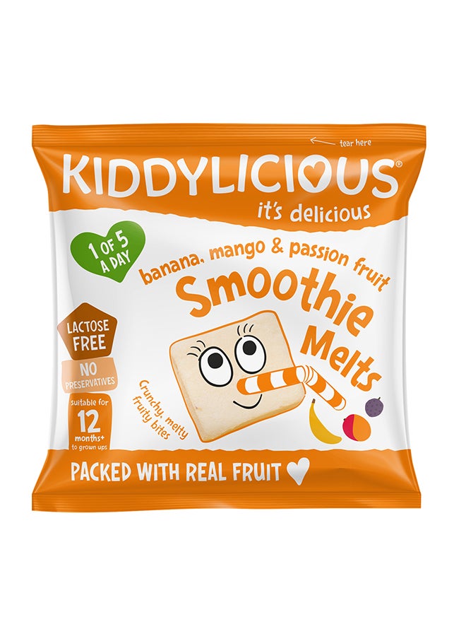 Kiddylicious Smoothie Melt 6grams - Image 1