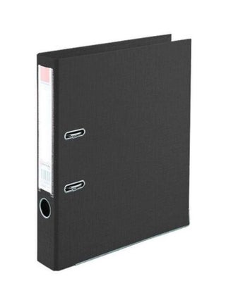 Lever Arch File Folder Black/Silver - v1608132324/N31783836A_1