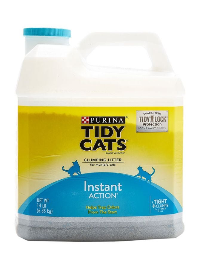 PURINA - Instant Action Clumping Clay Grey 6.35kg - Image 1