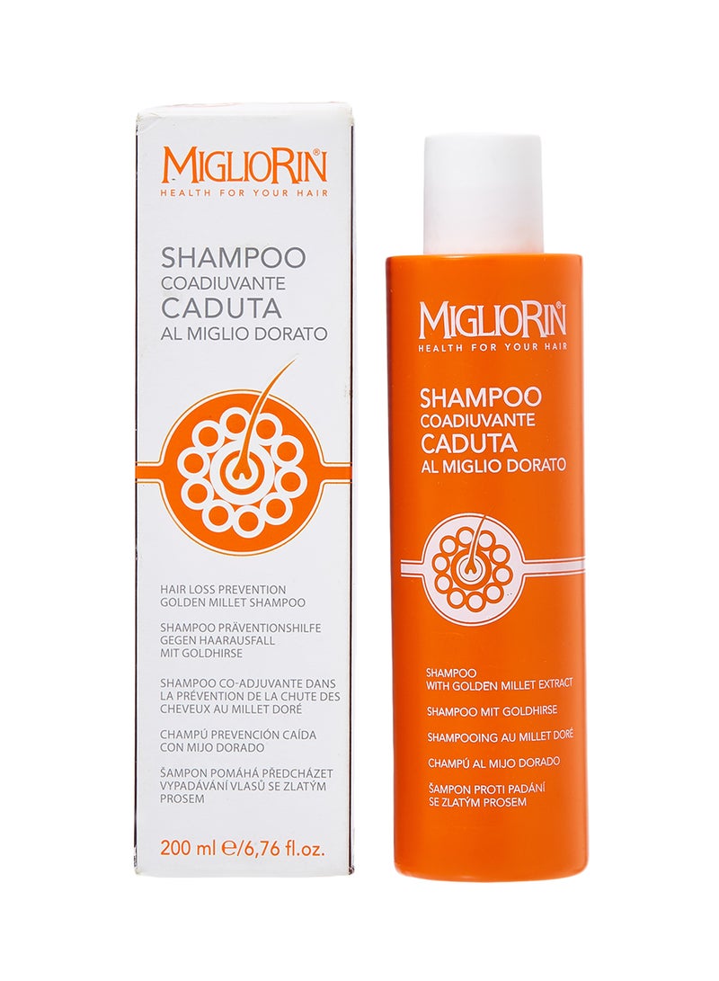 MIGLIORIN - Migliorin Hair Loss Sahmpoo 200ml - Image 1